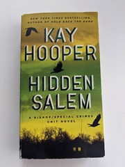 Hidden Salem (Bishop/Special Crimes Unit) – Paperback By Hooper, Kay