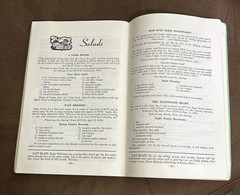 Vintage Home Town News RARE RECIPES & BUDGET SAVERS Vol. IV 112 pages c. 1978