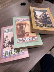 Cairo Trilogy: Palace Walk, Palace of Desire, Sugar Street; Introduction