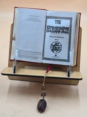 Necronomicon By Simon [Premium Leather Bound]