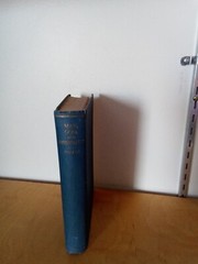 MAN, GOD AND IMMORTALITY-SIR JAMES GEORGE FRAZER-HC-1927-THE MACMILLAN COMPANY