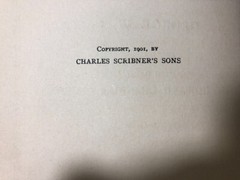 George W Cable THE CAVALIER 1901 Charles Scribner’s Sons Illustrated CIVIL WAR