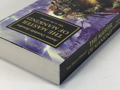 MASTER OF MANKIND – Horus Heresy – Warhammer 40k – Black Library – MMPB – 2022