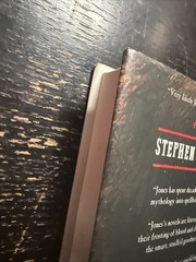 The Buffalo Hunter Hunter First Edition HCDJ Stephen Graham Jones