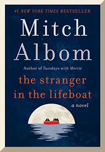 The Stranger in the Lifeboat: A Novel by Albom, Mitch