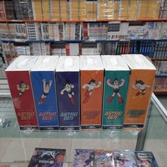 NEW Astro Boy Omnibus Vol. 1, 2, 4, 5, 6, 7 English Manga Variation Listing