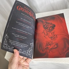 Square Fish Six of Crows Paperback 2018 Leigh Bardugo Fantasy Novel