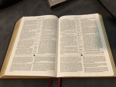 The word for today Bible Chuck Smith Calvary Chapel Genuine Cowhide Leather