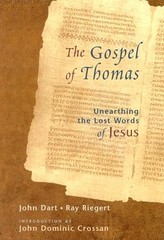 Ray Riegert John Dart The Gospel of Thomas (Paperback)