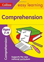 Collins Easy Learning Age 7-11  Comprehension Ages 7-9: New Edi