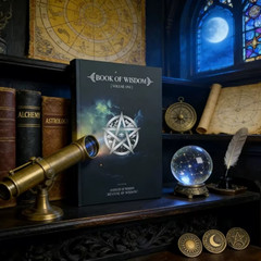 The Book of Wisdom, Volume 1: Joseph’s Works, A Guide to the Core Ideology of Wi