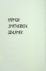 Book In Ukrainian Уламки Інга Герда Inh Gerda Debris