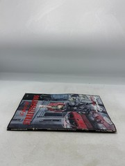 Cyberpunk Streetfighting Atlas Games 1993 RPG Adventure Anthology