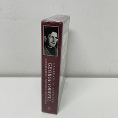 Animal Farm and Nineteen Eighty Four Paperback Books in Slipcase SEALED