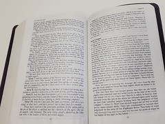 The Jack Van Impe PROPHECY BIBLE ~ Red Letter ~ Limited Special Edition KJV