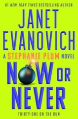 Now or Never (31) (Stephanie Plum) – Hardcover By Evanovich, Janet – VERY GOOD