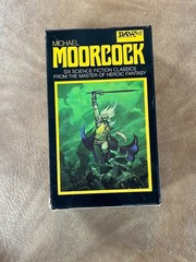 Elric Saga Michael Moorcock DAW Complete Vintage Paperback Fantasy Boxed Set
