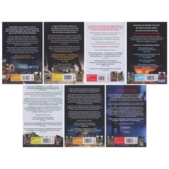 James Reece Series 7 Books Collection Set By Jack Carr – Fiction – Paperback