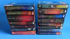Sherrilyn Kenyon Dark Hunter League + Lot of 15 Mixed Titles