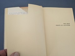 The High Points of Calvinism by Bastian Kruithof – Baker Book House, 1949