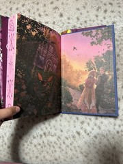 A Curse for True Love by Stephanie Garber FairyLoot Edition