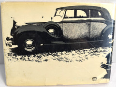 AMERICAN CARS OF THE 1930S (OLYSLAGER AUTO LIBRARY) By Olyslager Organization