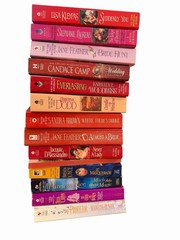 Lot of 165 Contemporary Historical ROMANCE Paperbacks Popular Author RANDOM MIX