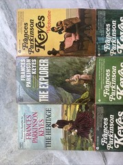 6 VTG PBK Books Frances Parkinson Keyes Romance Variety Heritage