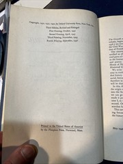 The Growth of the American Republic – Vol. 2 1946 HC w. Pullout Maps