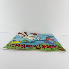 Smiley’s Dream Book by Jeff Smith-Author of Bone (Paperback)