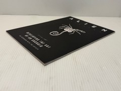 Alien Covenant: Davids Drawings Collectors Edition by Dane Hallett First Edition