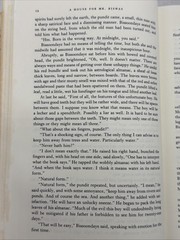 A House For Mr. Biswas by V.S. Naipaul (1983, Alfred A. Knopf) HCDJ