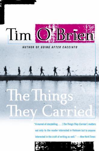 The Things They Carried by Tim O’Brien