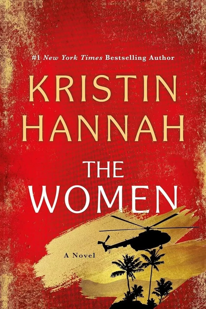 Perfect Book Gift for Christmas – The Women , Paperback