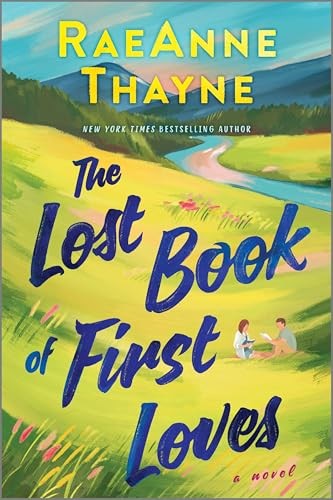 The Lost Book of First Loves – VERY GOOD