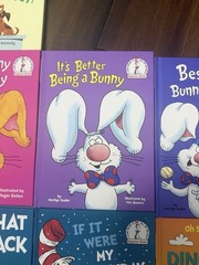 Lot of 20 books of Dr. Seuss Beginner Books Hardcover Lot Ages 4-8