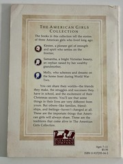American Girl Doll Meet Samantha Paperback Ages 7-11