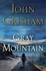 Gray Mountain: A Novel – 038553714X, John Grisham, hardcover