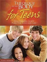 5 Theology of the Body for Teens Student Workbooks: High School Edition