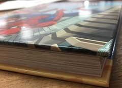 Read-And-Listen Storybook: Spider-Man by Disney Book Group Staff & Marvel Comics