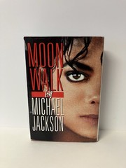 Moonwalk by Michael Jackson 1988 HCDJ Stated First Edition Printed Signature
