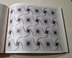 The First Computer Design Coloring Book Stanley Baxendale Vintage 1970s UNUSED