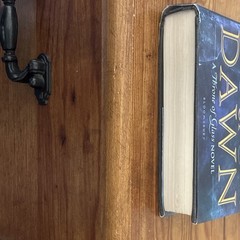 Sarah J. Maas Tower of Dawn Throne of Glass Bk 6 Hardcover w/ Dust Jacket