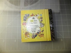 Little Little Golden Books Mini 2.75” – The Three Bears