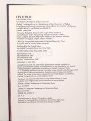 Oxford 4-Volume Reference Desk Set – Dictionary Thesaurus Quotations Usage