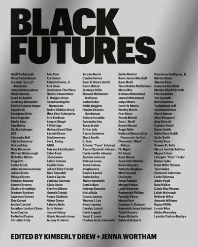 Black Futures Format: Paperback