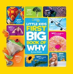 National Geographic Little Kids First Big Book of Why Hardcover A