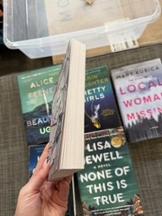 Crime & Thriller–look closer, None of this is true, Beautiful ugly, pretty girls