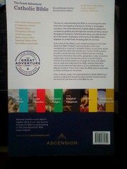 Great Adventure Bible – Catholic RSV-SCE with tabs NEW