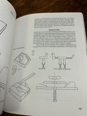 SIGN CARVING – Garrit D. Lydecker Softcover 1983 2nd Printing Tab Books